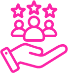 trato personalizado icon