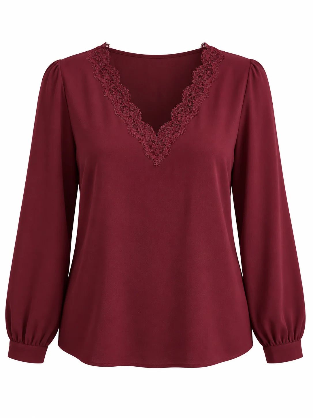 Blusa Atenea — ilustración basada en su descripción