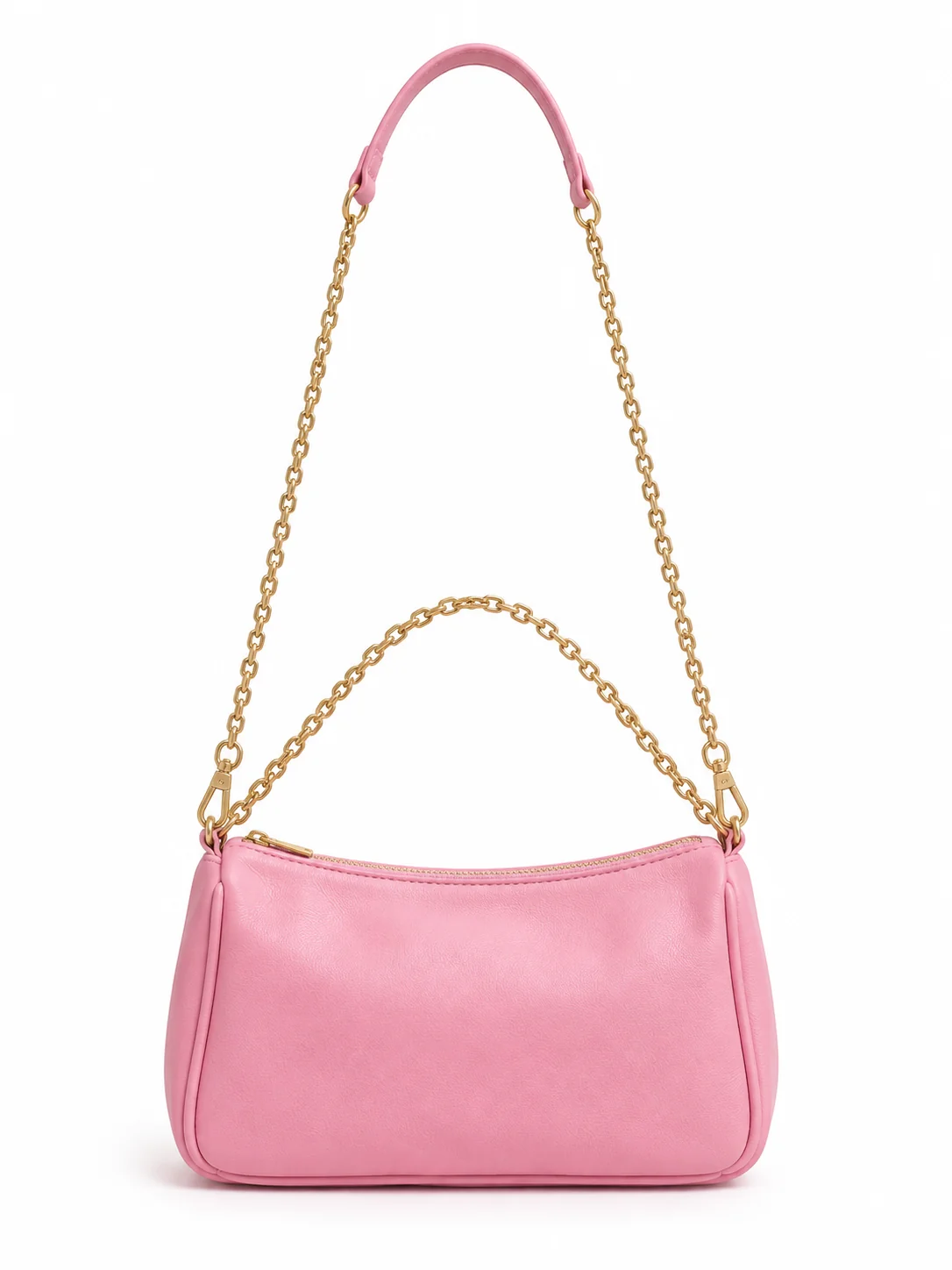 Bolso Barbie — ilustración basada en su descripción