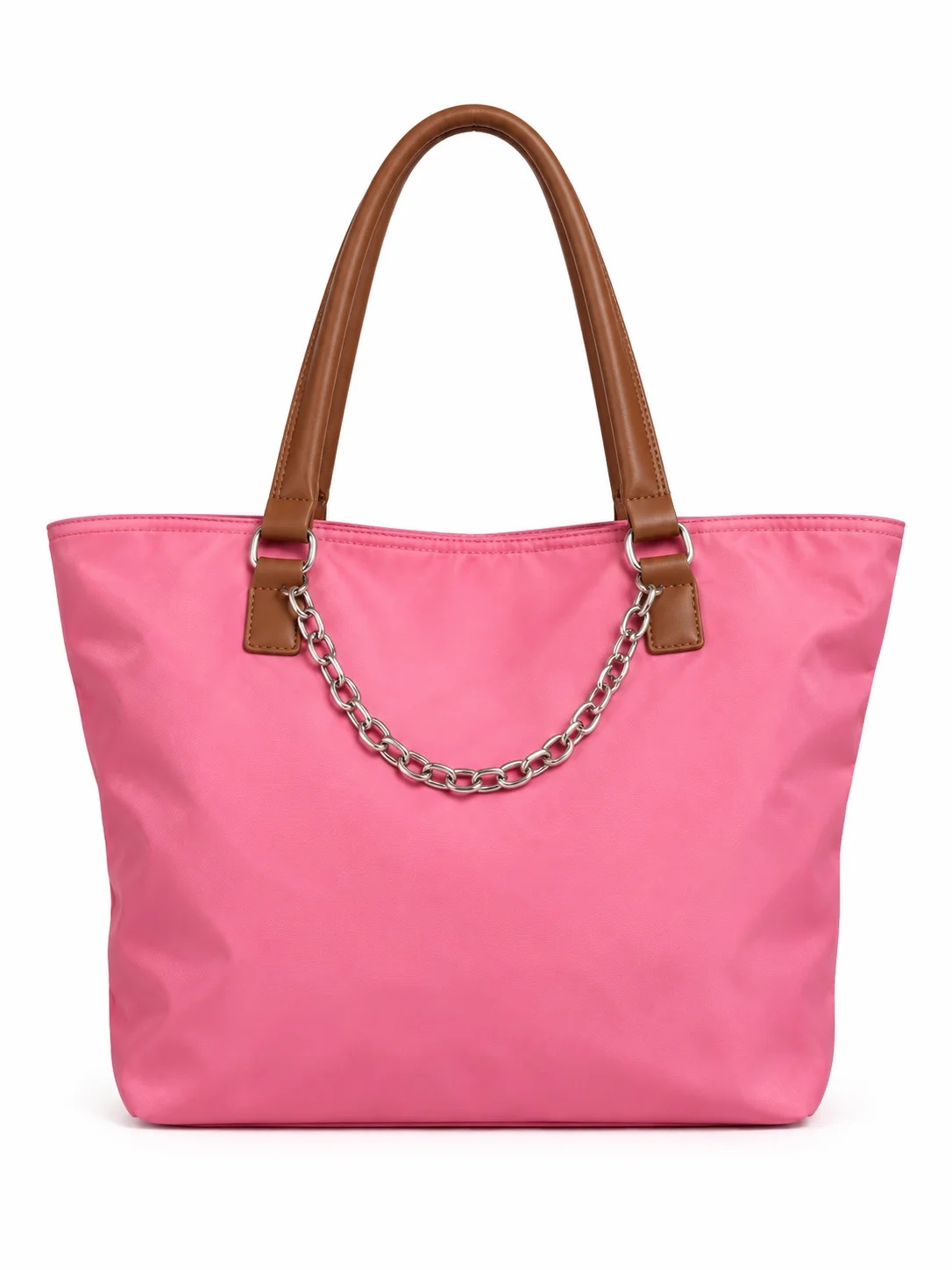 Bolso Fashion Pink — ilustración basada en su descripción
